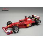 テクノモデル 1／18 フェラーリ F1 2000 イタリアGP 優勝車 Michael Schumacher ドライバーフィギュア付き 【TMD18-339A】 (ミニカー)