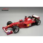 テクノモデル 1／18 フェラーリ F1 2000 モナコGP 優勝車 Rubens Barrichello ドライバーフィギュア付き 【TMD18-339D】 (ミニカー)