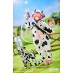 Bear Panda x EIIFOX 1／8 乳牛 MOMO 完成品�