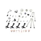 『無限邂逅メガロマリア』 メタモルフォーゼユニット エクスアーマー ホワイトソーサレス 【CX045】 (プラモデル)