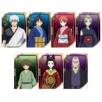  Bandai (BANDAI) новый театр версия Gintama -.. большой . сверху - twin вафли (20 штук ) Shokugan * вафли (. кондитерские изделия )(BOX) игрушка ... ребенок Shokugan 