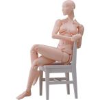 西村式デッサン人形 オリーブさん FLESH (可動フィギュア)