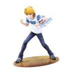 ARTFX J 1／7 『遊☆戯☆王デュエルモンスターズ』 城之内克也 -熱き決闘者たち- 【PV327】 (塗装済完成品フィギュア)