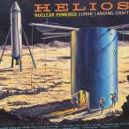 1／156 ヘリオス 原子力月着陸船 【AMCH1829】 (プラモデル)