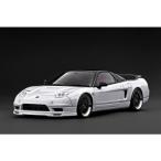 ignition model HONDA NSX-R (NA2) White (1／18 Scale) 【IG3907】 (ミニカー)