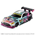 トミカプレミアムRacing グッドスマイル 初音ミク AMG 2025 Ver.おもちゃ こども 子供 男の子 ミニカー 車 くるま 6歳 ボーカロイド