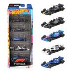 ホットウィール ベーシックカー F1 5カーパック JLN11-9866 - 最安値