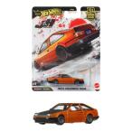 ホットウィール カーカルチャー ジャパンヒストリックス5 トヨタ AE86 スプリンター トレノおもちゃ こども 子供 男の子 ミニカー 車 くるま 3歳