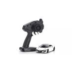 MINI-Z MR04RWD r|s Honda NSX 130R белый [32376W] ( хобби радиоконтроллер конечный продукт )