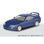  приятный pra зажим машина 1|24 JZA80 Supra 1996 голубой mica metallic [08-BM] ( пластиковая модель )