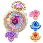 【特典：名探偵プリキュア！キャラクターボイスカード付】くるっと変身！ジュエルキュアウォッチ スペシャルセットおもちゃ こども 子供 女の子 3歳