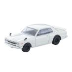 トミカリミテッドヴィンテージ NEO LV-N380a 日産 スカイライン ハードトップ 2000GT-R RSワタナベホイール装着車 (白) 1972年式 (ミニカー....