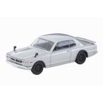 トミカリミテッドヴィンテージ NEO LV-N萩建設Vol.11日産スカイラインハードトップ 2000GT-R (銀) 1972年式 (ミニカー)