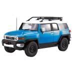 1|24 машина NEXT серии No.26 Toyota FJ Cruiser ( two цветный голубой |2011) ( пластиковая модель )