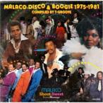 (V.A.)|MALACO DISCO & BOOGIE 1975-1981 COMPILED BY T-GROOVE [CD]