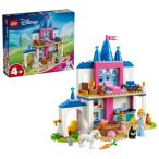 LEGO Lego Disney sinterela замок ...... ....43283 игрушка ... ребенок Lego блок 4 лет 