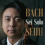 岡本誠司／Sei Solo J.S.バッハ：無伴奏ヴァイオリンのためのソナタとパルティータ BWV 1001 - 1006《完全生産限定盤》 (初回限定) 【CD】