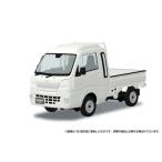 楽プラ スナップキット 1／32 ダイハツ S500P ハイゼット トラック ジャンボ(ホワイト) 【29-WE】 (プラモデル)