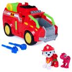 pau* Patrol The * большой no* Movie Marshall большой no fire - грузовик (tilanosaurus имеется ) игрушка ... ребенок мужчина 3 лет 