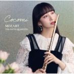 Cocomi／モーツァルト：フルート四重奏曲全集《通常盤》 【CD】