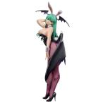 B-style ヴァンパイアシリーズ モリガン バニーVer. (彩色済み完成品フィギュア)