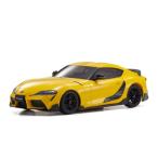 MINI-Z ASC N-MM2 Toyota GR Supra TRD обвес желтый [MZP165Y] ( хобби радиоконтроллер опция детали )