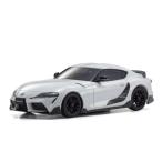 MINI-Z ASC N-MM2 Toyota GR Supra TRD обвес белый [MZP165W] ( хобби радиоконтроллер опция детали )