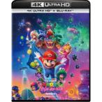 ザ・スーパーマリオギャラクシー・ムービー UltraHD《UHDBD ※専用プレーヤーが必要です》 【Blu-ray】