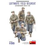 1／35 ドイツ空軍野戦連隊アルデンヌ1944-45 【MA35479】 (プラモデル)