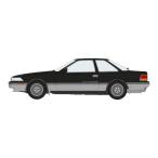 1／24 トヨタ ソアラ (Z20) 前期型 2.0GT-ツインターボ (1986)  【20849】 (プラモデル)