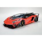 1／24 リバティーウォーク No.26 1／24 LBシルエットワークス アヴェンタドール GT Evo Ver.2 【26】 (プラモデル)