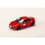 1／64 『MFゴースト』 Toyota 86 GT (ZN6) at 小田原パイクスピーク／MFゴースト 片桐 夏向 【HJ641088MFG】 (ミニカー)