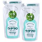 2個セット ウタマロ クリーナー 住宅用クリーナー 詰替用 350mL 東邦 アミノ酸系 中性 洗剤