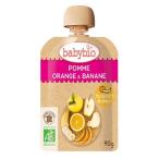  baby biobabybio иметь машина baby смузи 90g ( Apple * orange * banana ) органический фрукты без добавок выход 