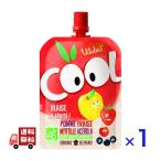  vi tabio иметь машина прохладный фрукты Apple * клубника * голубика 90g органический смузи без добавок 