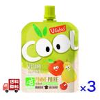 3 шт. комплект vi tabio иметь машина прохладный фрукты Apple *. нет 90g органический смузи без добавок 