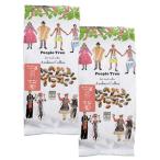 2 шт. комплект People tree PeopleTree органический кофе мука постоянный 160gpe крыша . Atrai do иметь машина JAS средний .. полный - чай mild без добавок 