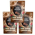 3 шт. комплект no. 3 мир магазин .. бобы шоко 50gfe Atrai dokakao шоколад кофе beans шоко без добавок конфеты подарок Press * Horta -natib