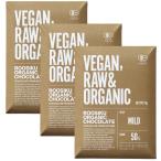 3 шт. комплект torete slow sik органический шоколад mild 37gkakao50% vi - gun low капот доска шоко без добавок подарок Valentine 