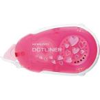 kokyo лента на клею точка подкладка ta-DM405-08N корпус * Heart рисунок чуть более склеивание 1 шт 