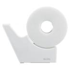 kokyo резак для скотчка клей GLOO присоска портативный модель T-GM510W белый 1 шт. 