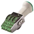 サンビー テクノタッチ回転印 本西暦日付4号 TK-CR04