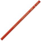 ショッピング色鉛筆 三菱鉛筆 【取寄】ユニカラー 色鉛筆 UCN508 バーミリオン 1箱6本