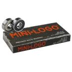  скейтборд скейтборд подшипник Mini Logo MINI LOGO Bearings BONES/bo-nzPOWELL/pa well 