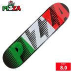 ショッピングピザ スケボー デッキ ピザ  PIZZA SPEEDY DECK 8.0 スケートボード SKATEBOARD