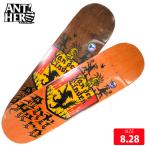 スケボーデッキアンチヒーローANT...