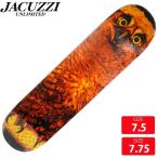  скейтборд панель Jug ji-JACUZZI Michael Pullizzzi Hoo DECK 7.5 7.75 скейтборд SKATEBOARD 25FW