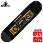  Junior панель Delta скейтборд DELTA Guetto Blaster DECK SIZE 7.375 7.75 SKATEBOARD 25FW skate ключ есть 