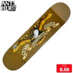 ANTIHERO anti hi- low deck TEAM CLASSIC EAGLE NEW PRESS DECK 8.06 Anne Thai герой скейтборд скейтборд 