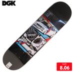 スケボーデッキディージーケーDGK...